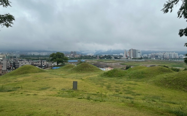 만원의 행복 경산 여행
