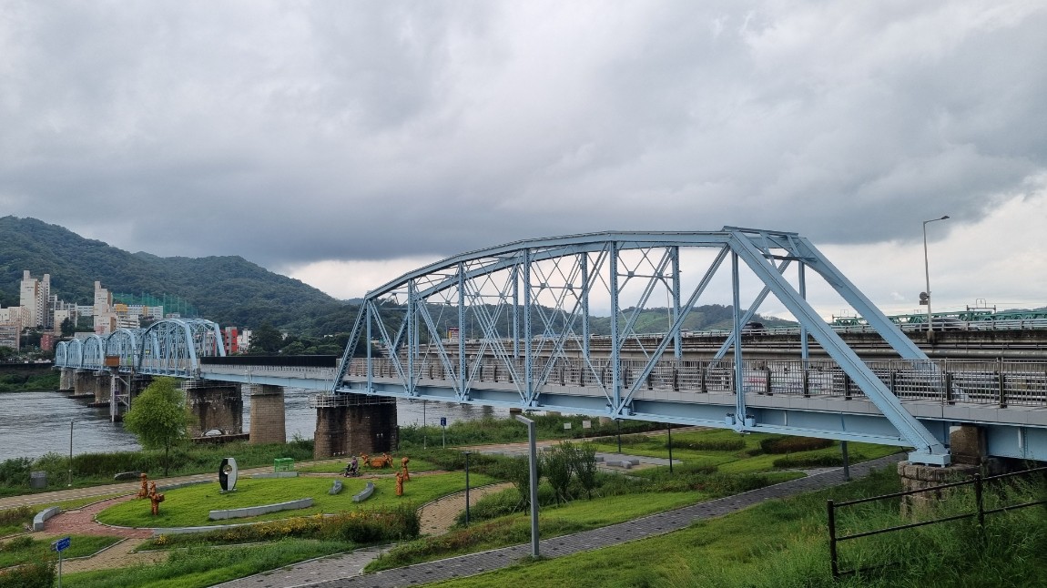 경북 칠곡. 왜관 호국 여행