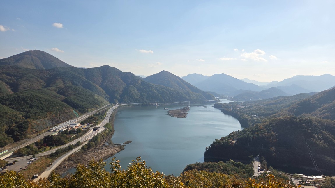 단양 소백산 구인사, 만천하스카이웨이 등