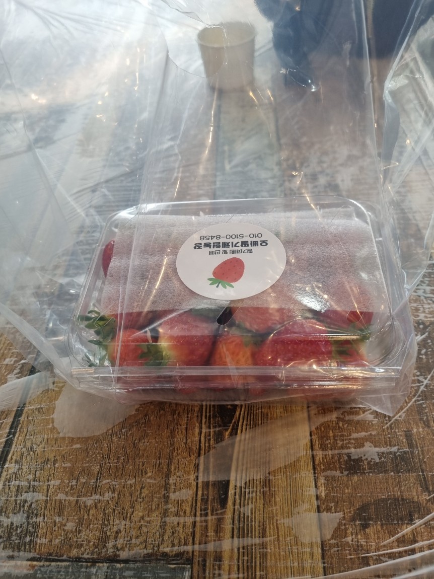 원주여행 딸기체험 후기^^