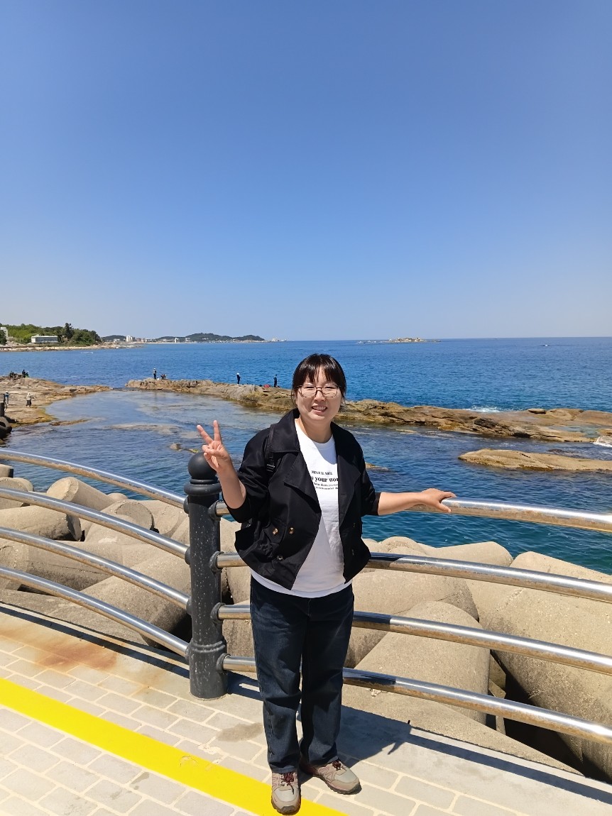 해파랑길 고성