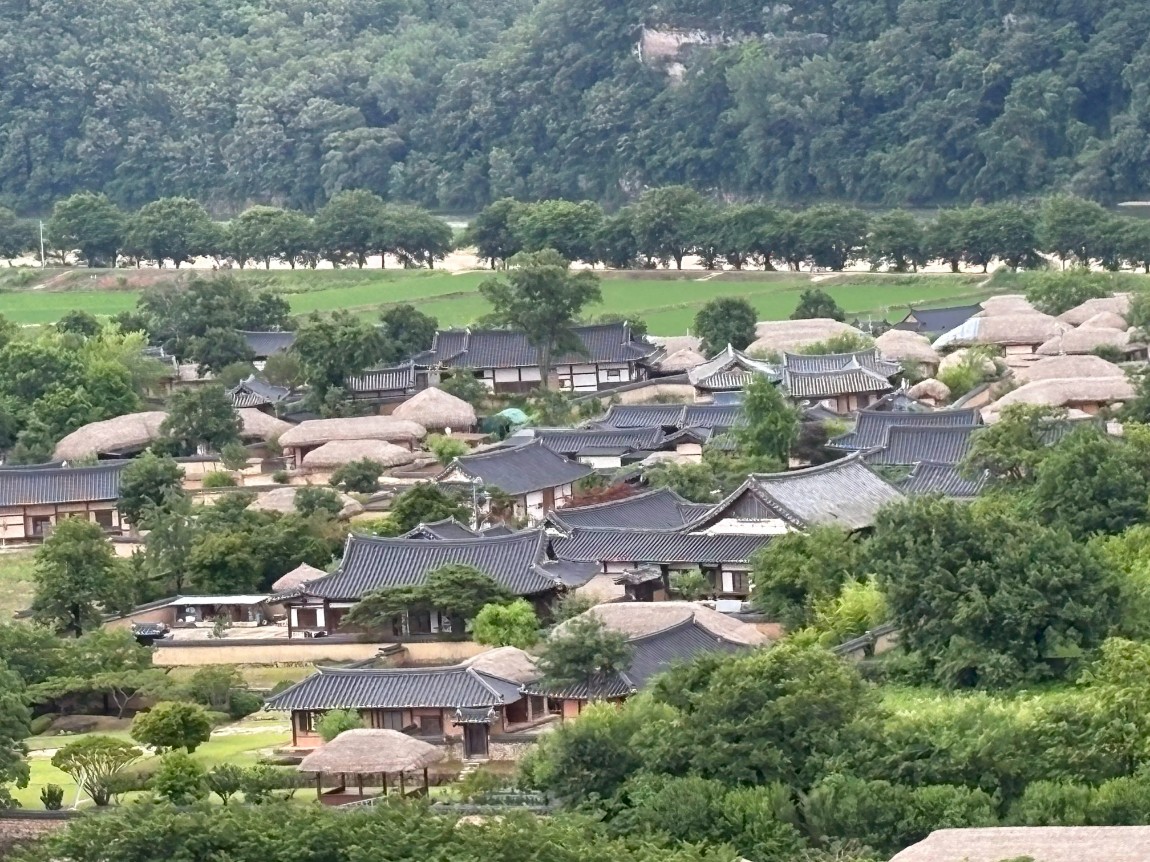 안동로얄웨이 당일여행 코스 상품.