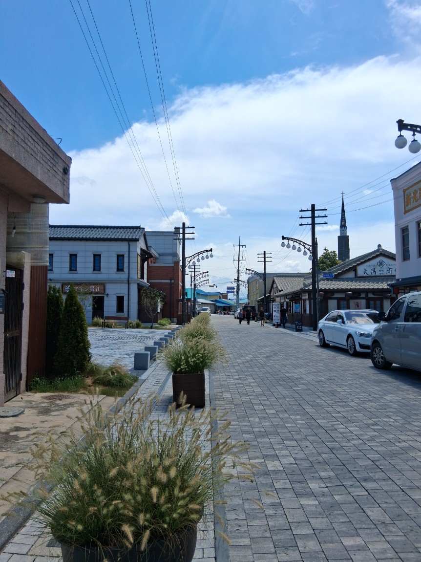 논산  강경근대거리, 관촉사, 문헌서원 등