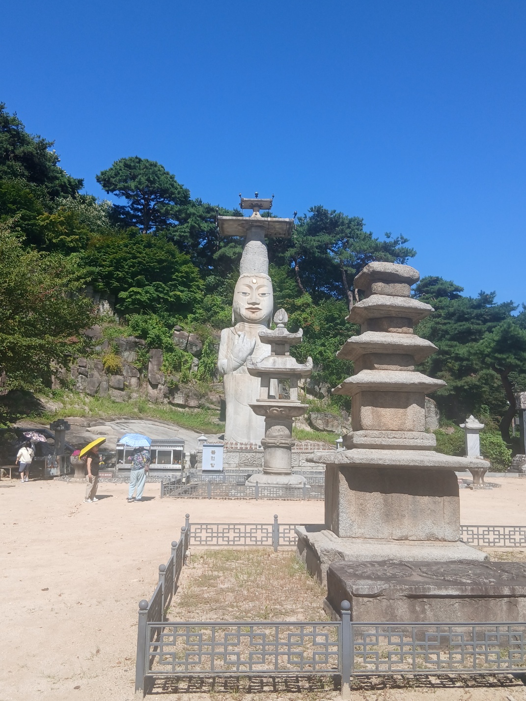 관촉사