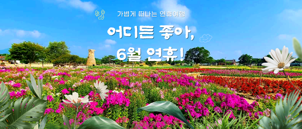 2025년 6월 연휴