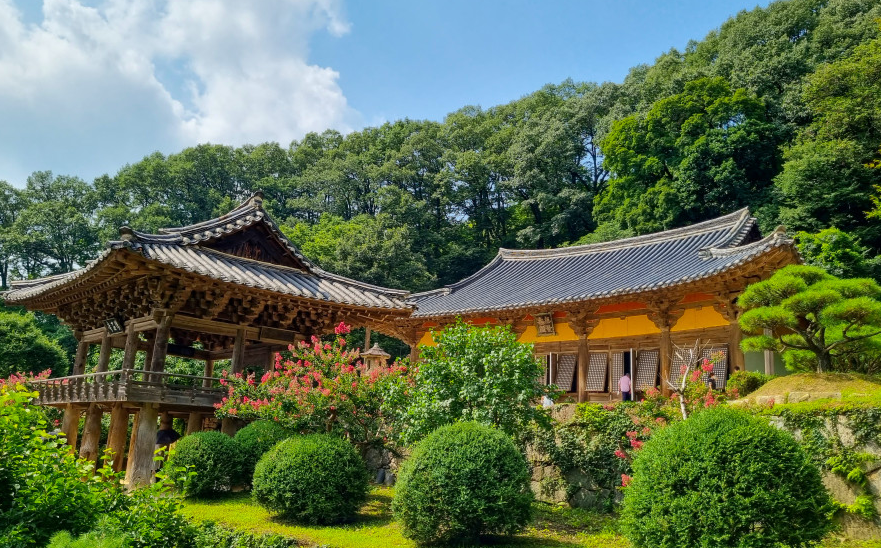 [영주 우수여행사 지원특가 / 상품권1만원제공] 안빈낙도 영주 당일여행 (부석사, 무섬마을, 선비세상)